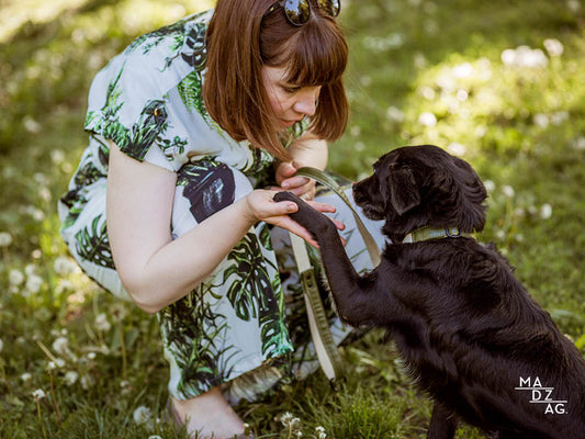 Hadobás Nóra és Rozi