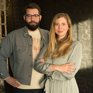 Szalkai Dani (MAACRAFT) és Molnár Melinda (MADZAG)
