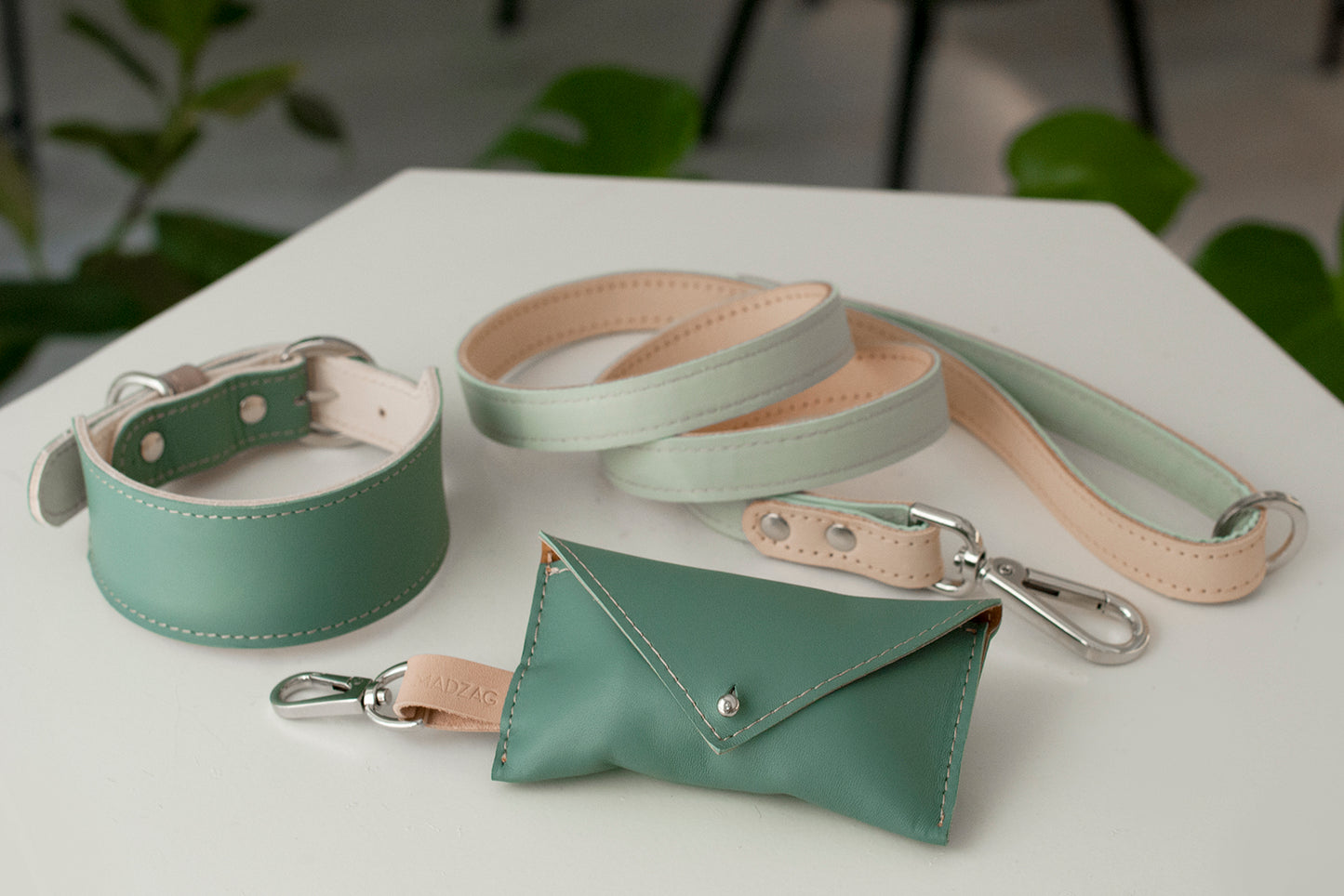 Basic nyakörv hosszabb nyakú kutyáknak