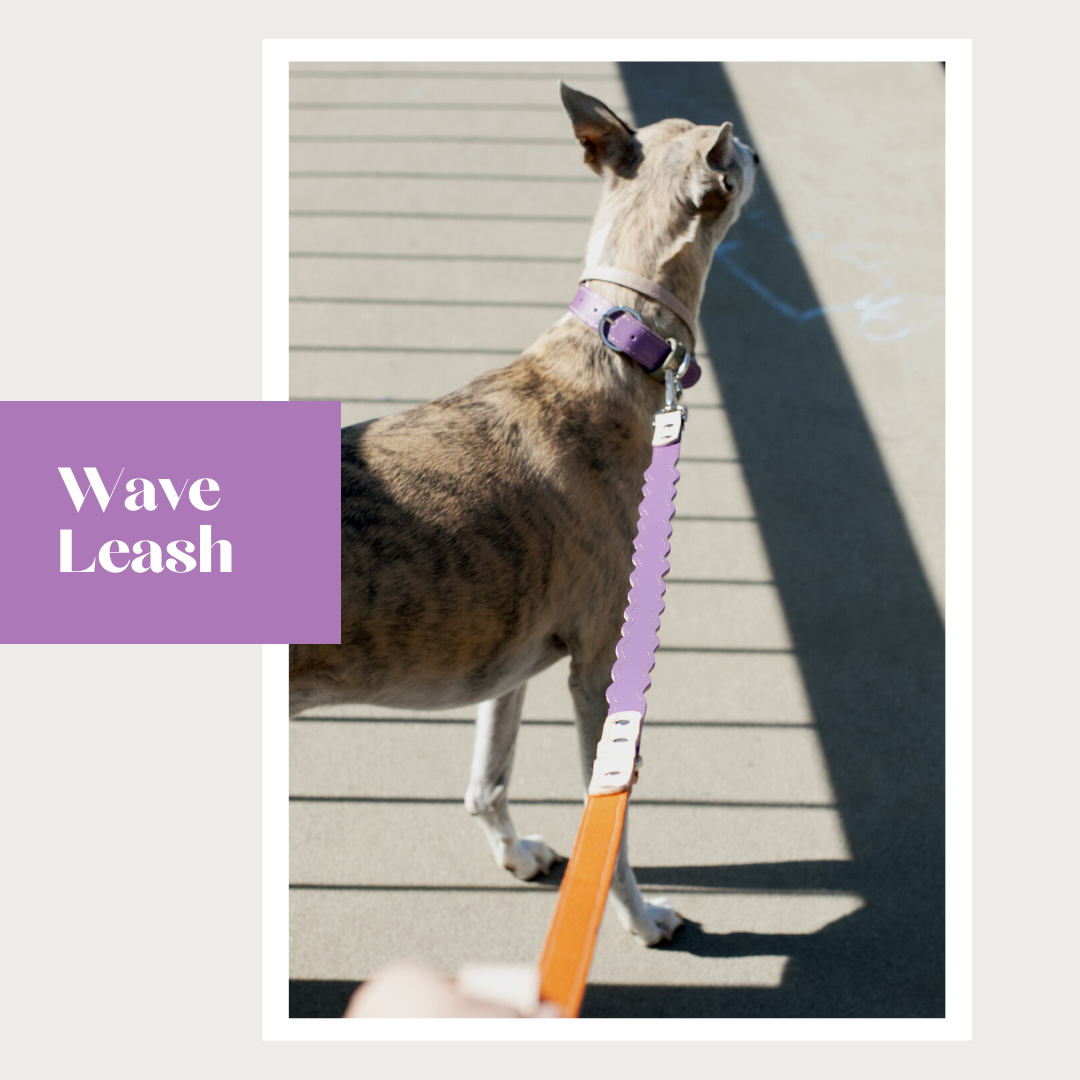 Wave Long póráz
