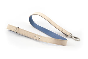 Open image in slideshow, Simple Leash- for taller dogs and those who prefer to keep their dogs closer
