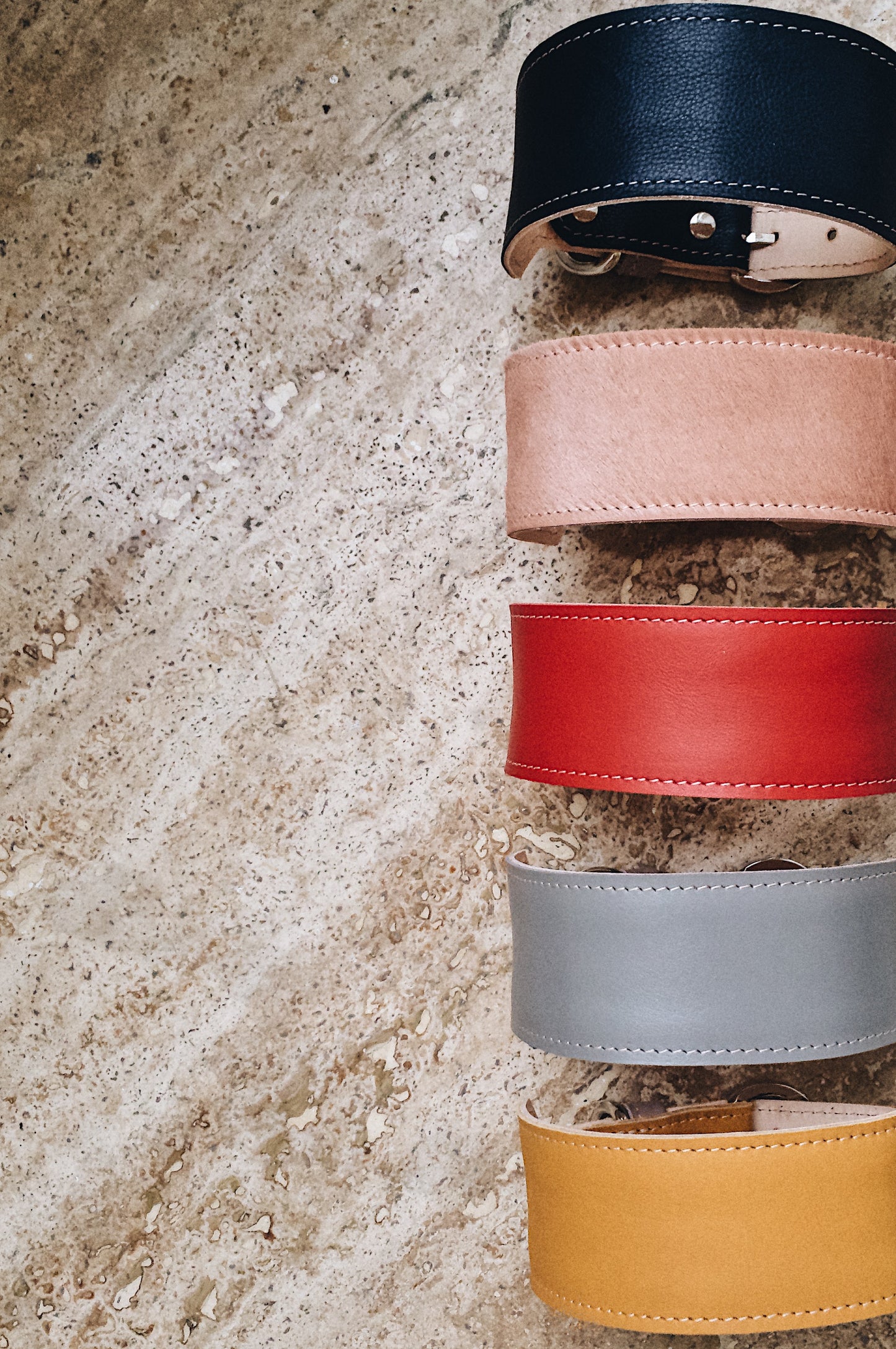 Basic nyakörv hosszabb nyakú kutyáknak