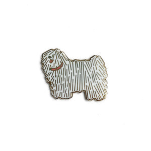 Open image in slideshow, Madzag X Olovka Studio Enamel Pin Collection
