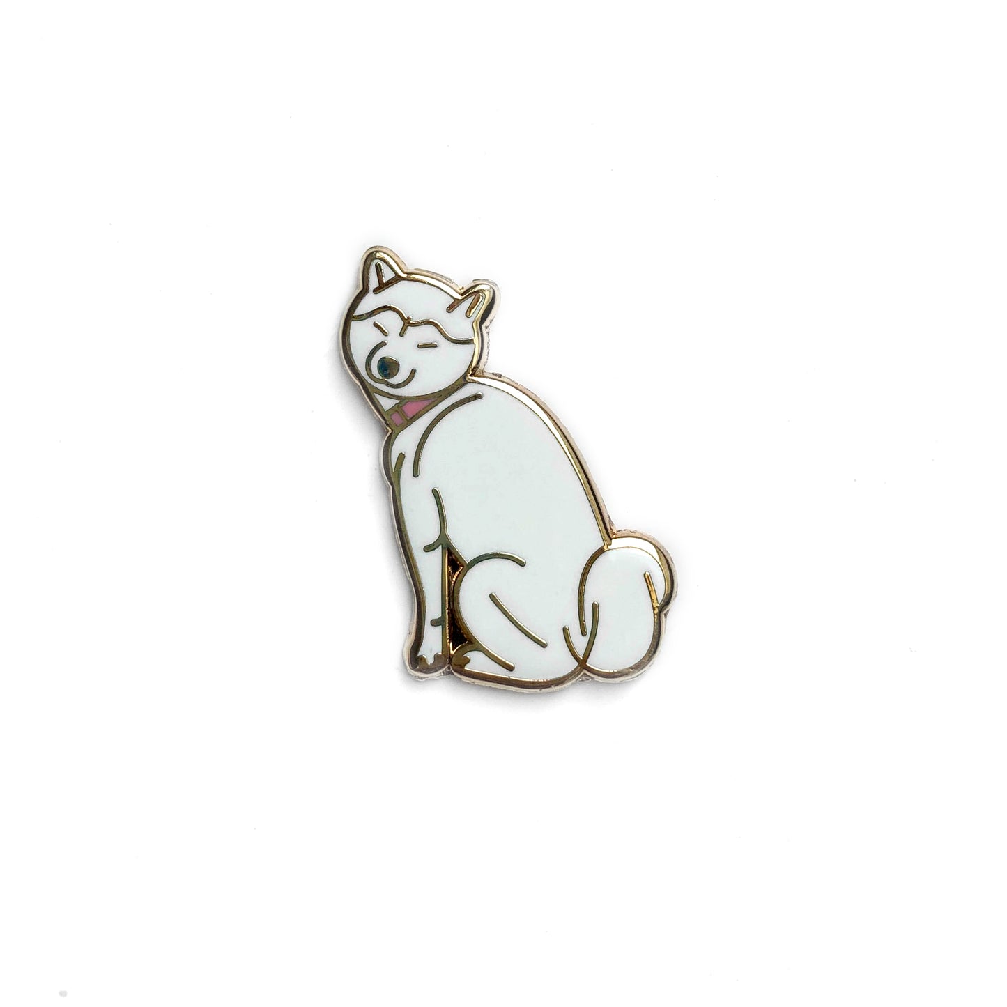 Madzag X Olovka Enamel Pin Collection