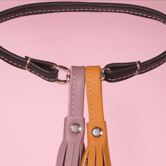 Bilétatartó nyakörv