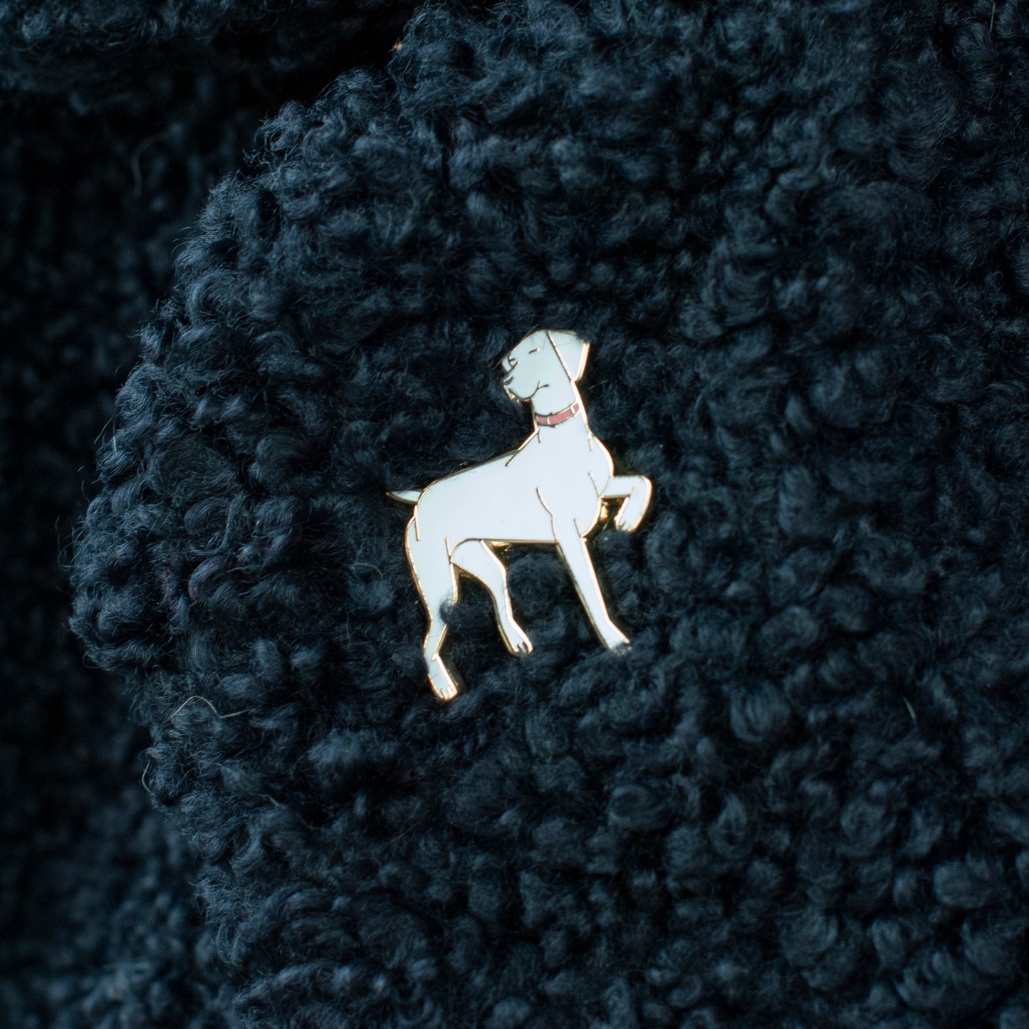 Madzag X Olovka Enamel Pin Collection